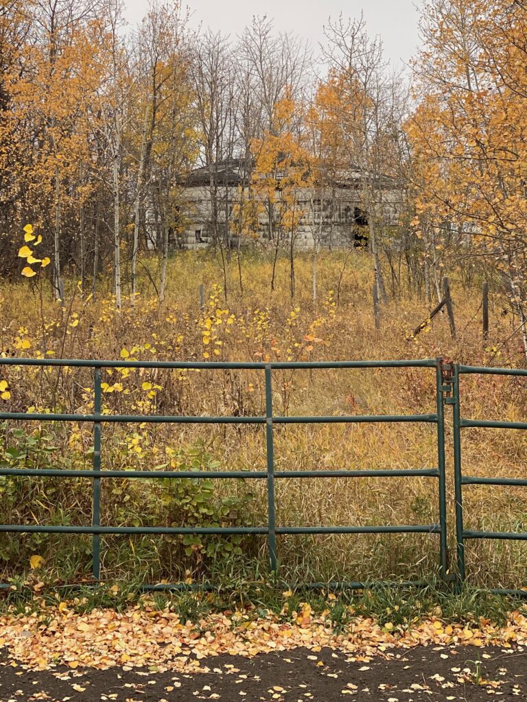 Abandoned Pump House 